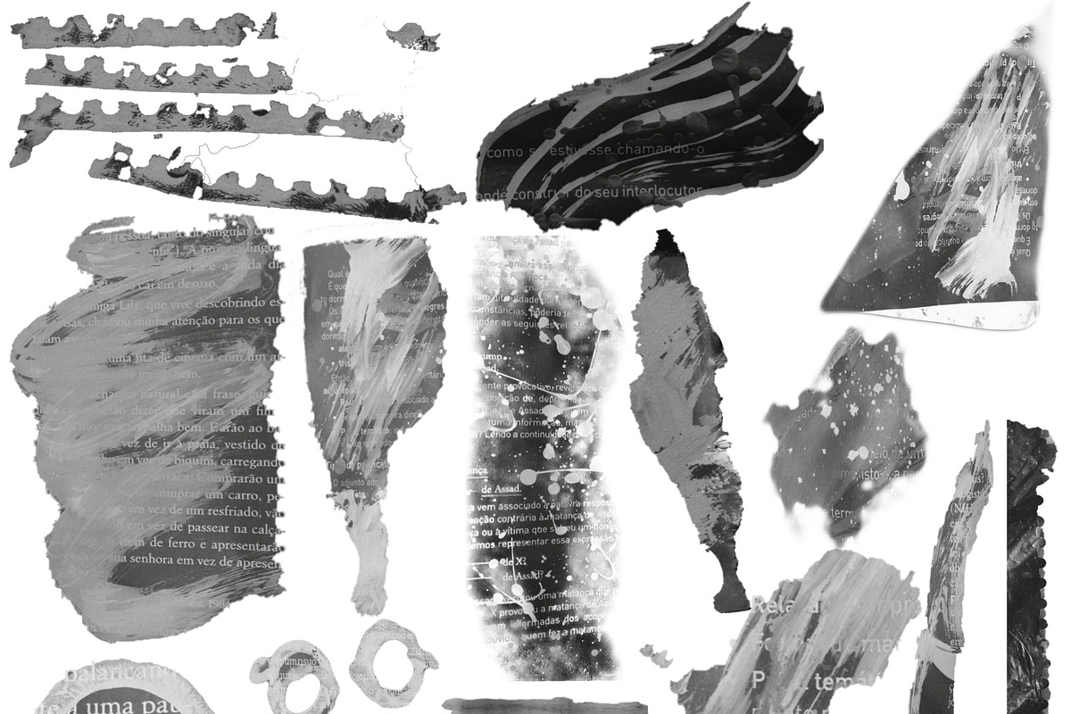 Procreate Brushes Messy on Paper, a Brush Add-On by Li Zamperini (Photo 3 of 5)