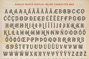 Hanley Rough Font Collection, a Script Font by DISTRICT 62 STUDIO (Thumbnail 17 of 26)