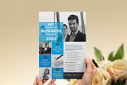 Business Flyer Template, a Flyer Template by Mazharul Islam (Thumbnail 2 of 3)