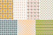 Set of 30 geometric patterns, a Pattern Graphic by Dreaming_Lucy (Thumbnail 4 of 4)