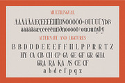Grashy || Elegant Serif Font, a Serif Font by Idea Studio (Thumbnail 10 of 10)