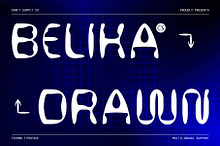 CS Belika Drawn