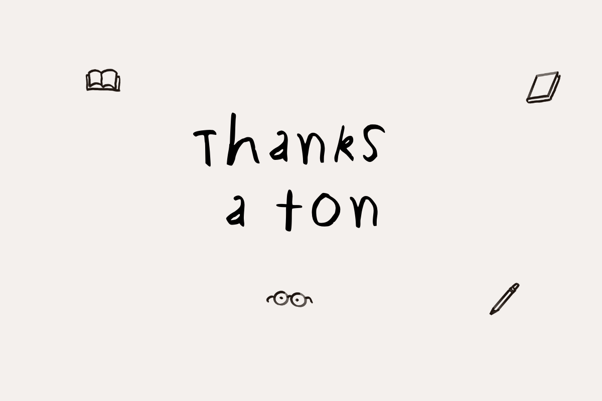 Diddly Scrawl – Picture Book Font, a Handwritten Font by Roooar Studio (Photo 6 of 6)