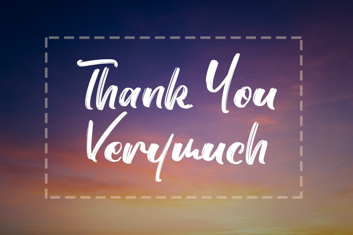 Gamotrella - Brush Font, a Handwritten Font by RockboyStd (Photo 12 of 12)