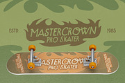 The Pafoster - Display Font, a Font by Letterhend Studio (Thumbnail 5 of 9)