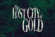 The Phantom Isles: Retro Tiki Font, a Symbol Font by Wingsart Studio (Thumbnail 4 of 19)