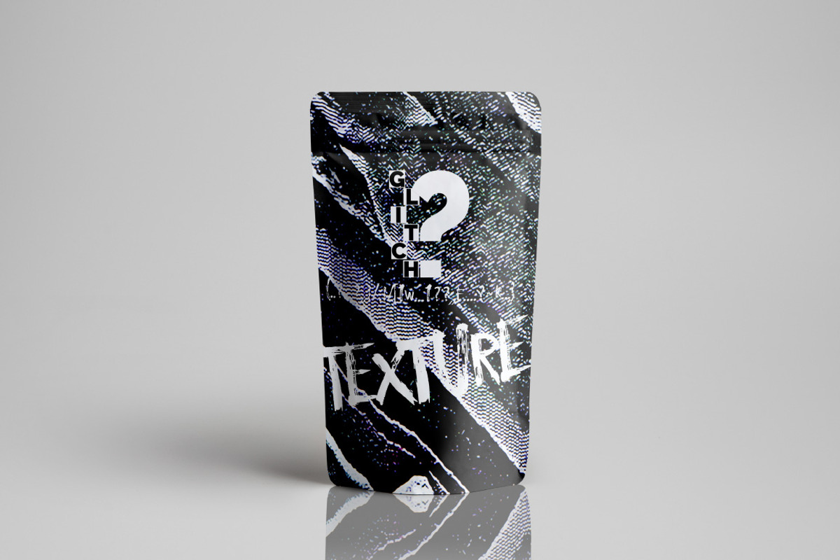 60 TV Glitch Textures, a Texture Graphic by Artem Vorotnikov (Photo 5 of 9)