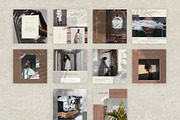 DESERT - Social Media Pack, a Social Media Template by Simple có (Thumbnail 5 of 6)