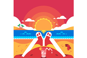 Summertime