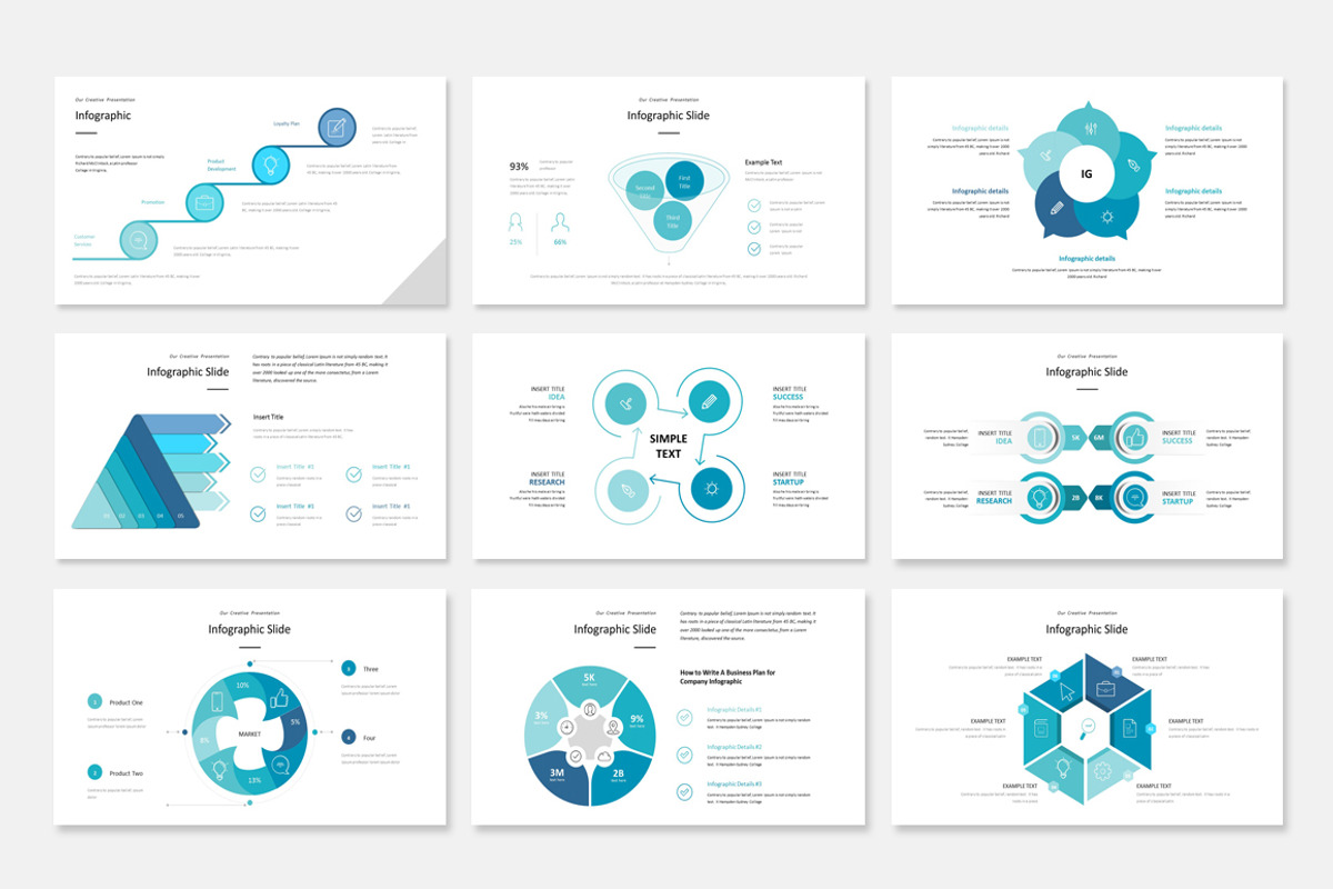Business Plan PowerPoint Template, a Presentation Template by WhiteGraphic (Photo 32 of 50)