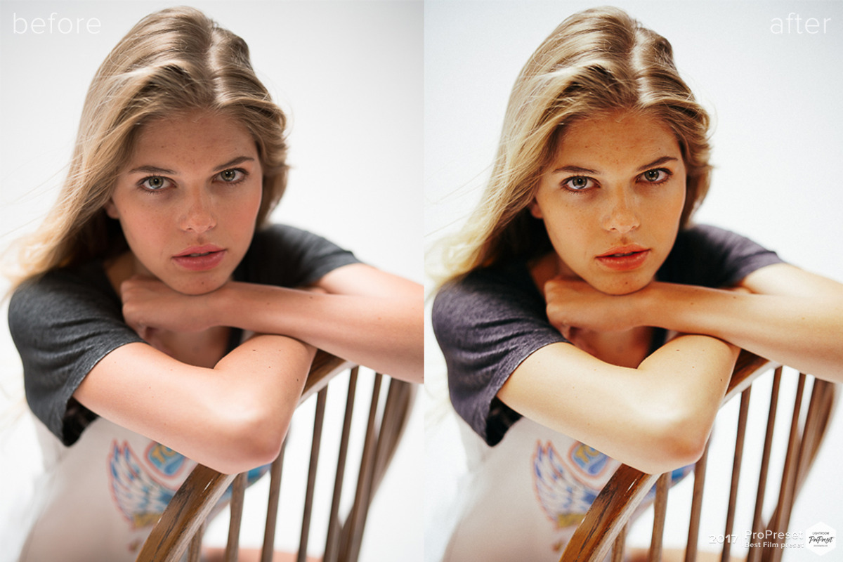 Kodachrome 64 preset Lightroom preview 5