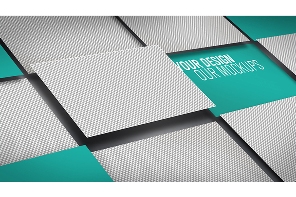 Floating UI/UX Photoshop Mockups (5, a Mockup by Shop Mockpro (Photo 8 of 13)