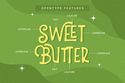 Yowes - Handbrush Typeface, a Font by Dumadistyle (Thumbnail 4 of 9)