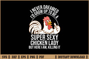 I Never Dreamed I'd Grow Up To SVG, an Illustration by Handy Arts Studio (Thumbnail 1 of 3)
