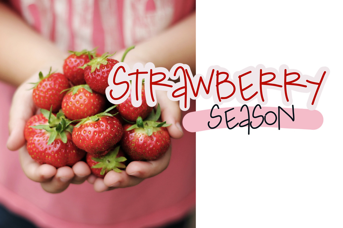 Farmer Font preview 2