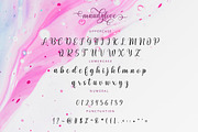 Maudy Love, a Script Font by Cut Story (Thumbnail 7 of 8)