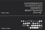 Maitana_country_scandinavian_6fonts, a Sans Serif Font by himoki (Thumbnail 8 of 8)