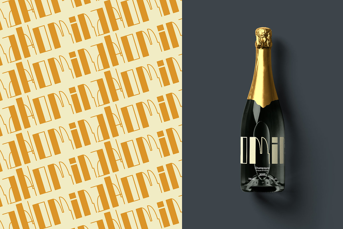 Walske - Vintage Display Font, a Sans Serif Font by StudioinBry (Photo 8 of 10)