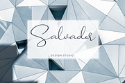 Rhonely, a Script Font by Larin Type Co. (Thumbnail 3 of 10)