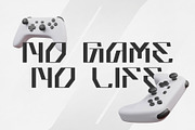 Sorane - Cyber Sci-Fi Display Font, a Sans Serif Font by Hakara Type (Thumbnail 2 of 7)
