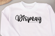 Hollywood | Script Font, a Script Font by Scratchones (Thumbnail 5 of 8)