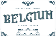 FANTASTIC Font Bundle (93%OFF), a Serif Font by Craft Supply Co. (Thumbnail 19 of 27)