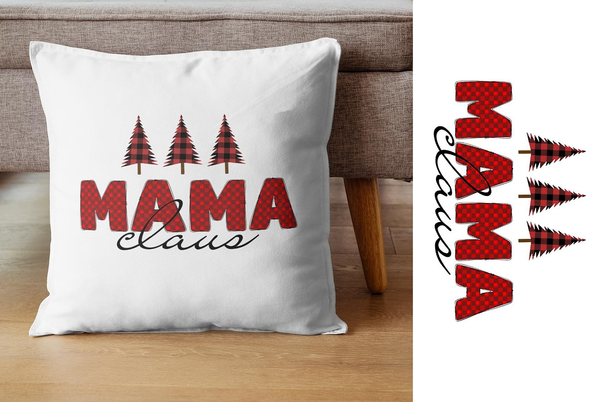 Fox Xmas-V1 Color Font, a Symbol Font by Fox7 By Rattana (Photo 6 of 7)