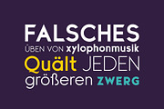 Slake Typeface, a Sans Serif Font by Victor Barac (Thumbnail 6 of 11)