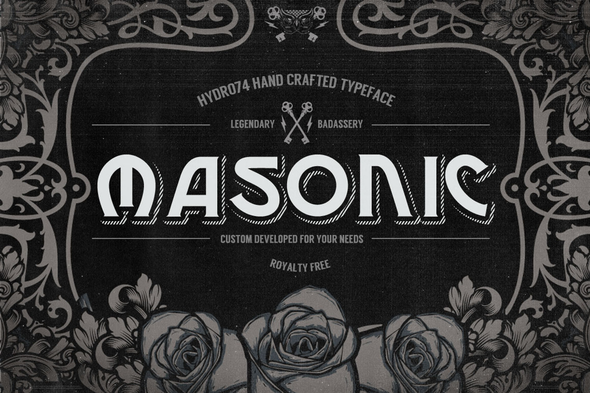 Masonic Lodge