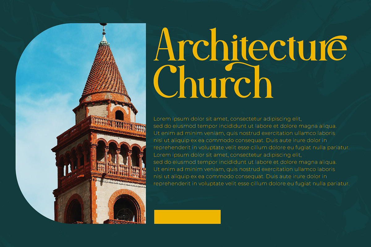 Krelora - Serif Typeface Font, a Serif Font by Rishsketch (Photo 5 of 15)