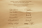 Alluring Delight Font, a Handwritten Font by Letterhanna Studio (Thumbnail 7 of 13)