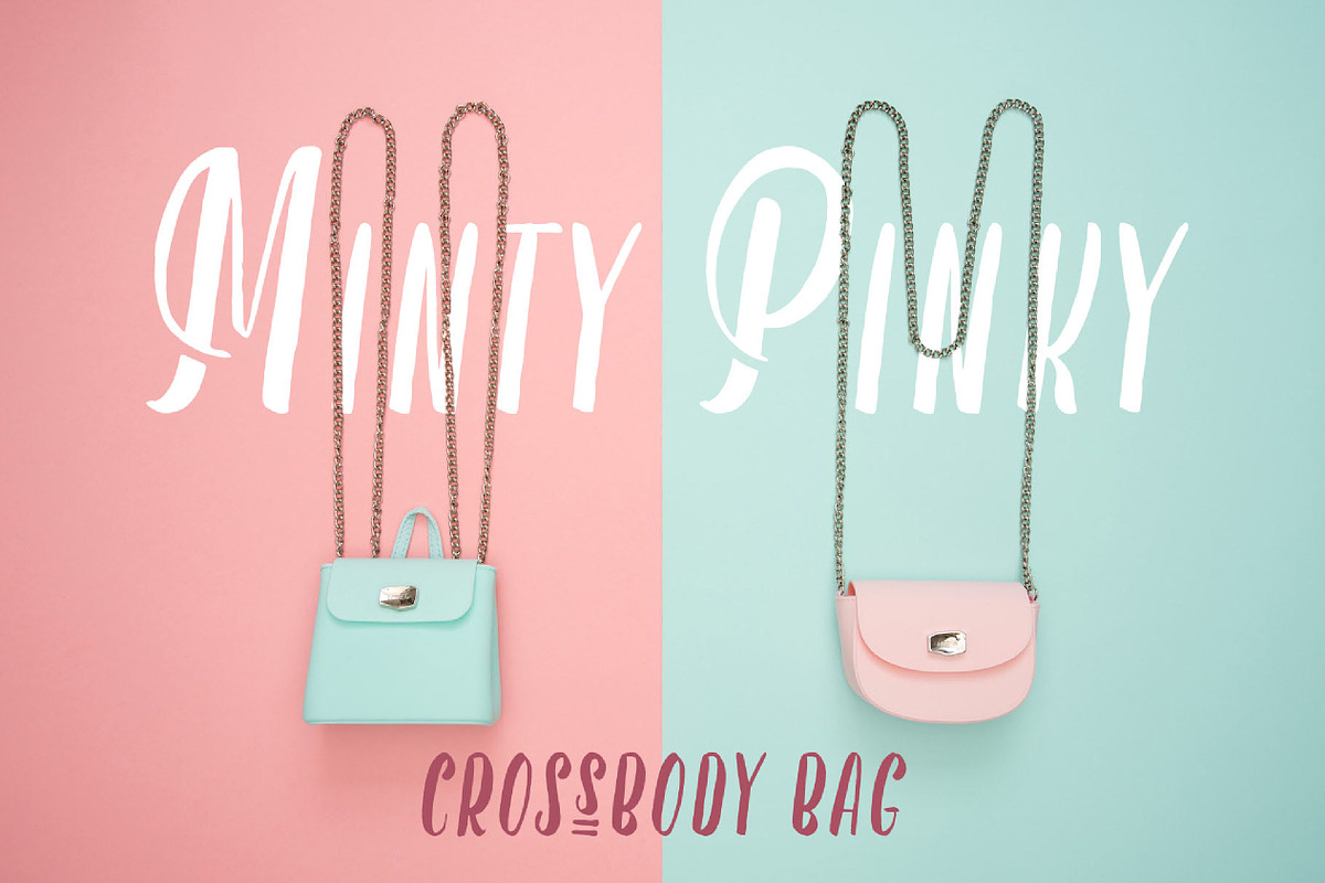 Berryspickers Handmade Sans preview 8