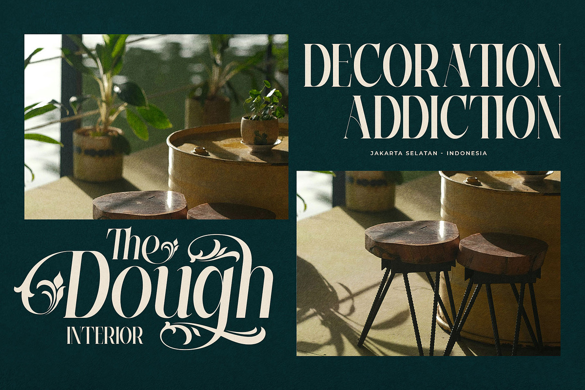 Wiraile Typeface, a Serif Font by alit design (Photo 4 of 15)