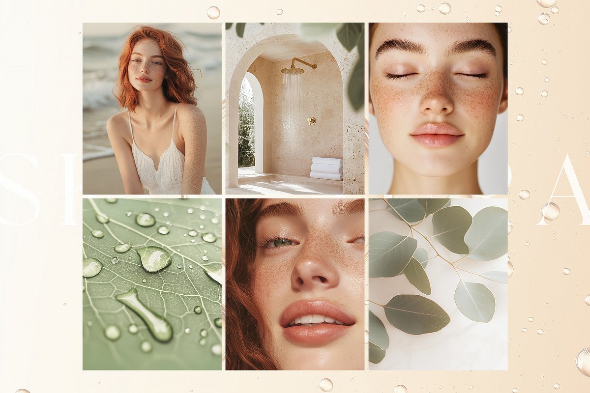 230 Skincare Beauty Stock Images, a Beauty & Fashion Photo by Allure Art (Photo 24 of 45)