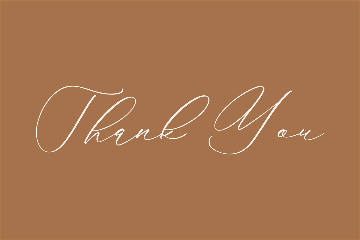 Anticka Whitnes Beauty Script Font, a Script Font by Storytype Studio (Photo 15 of 15)