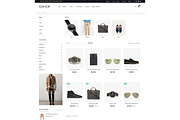 Queen - Responsive Prestashop Theme, a Templates & Theme by neutrontheme (Thumbnail 4 of 7)