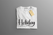 Sunday | Script Font, a Handwritten Font by Scratchones (Thumbnail 2 of 9)