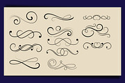 SUPER SAVER ANTIQUE VINTAGE BUNDLE, a Decorative Illustration by Design Unique (Thumbnail 6 of 32)