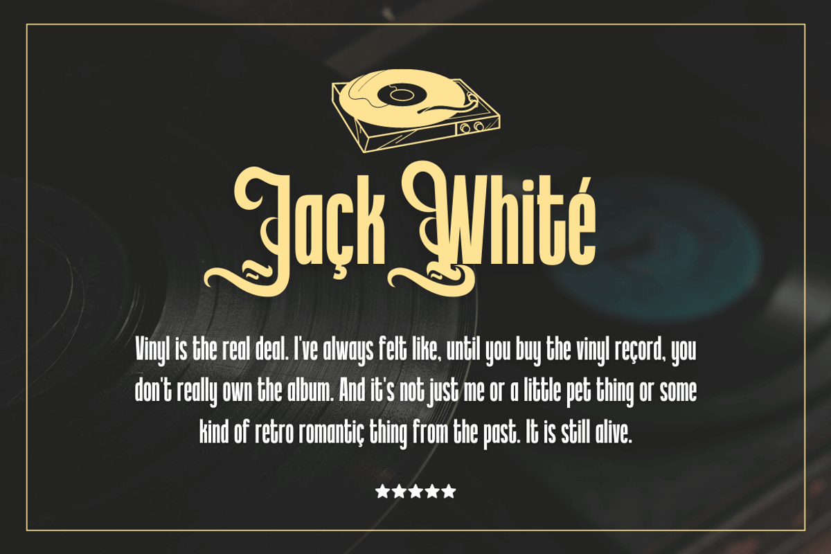 Getoik | Retro Condensed Font, a Sans Serif Font by twinstd (Photo 5 of 13)