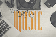 Aria Display font family -70%, a Font by VP Fonts (Thumbnail 4 of 12)