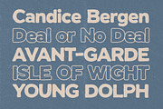 Coastal House a Handmade Font Pack, a Sans Serif Font by Honestype (Thumbnail 8 of 12)