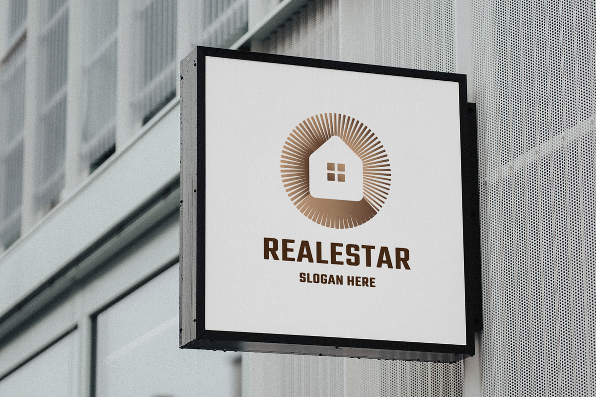 Global Real Estate Logo, a Branding & Logo Template by Design_Planet (Photo 5 of 5)