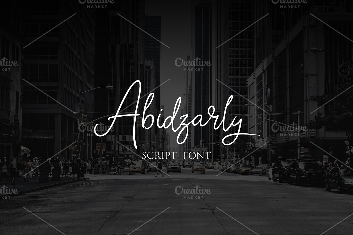ABIDZARLY Script