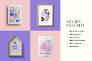 Modern Space | Wall Art Creator, an Object Graphic by Leleka.Store (Thumbnail 3 of 17)
