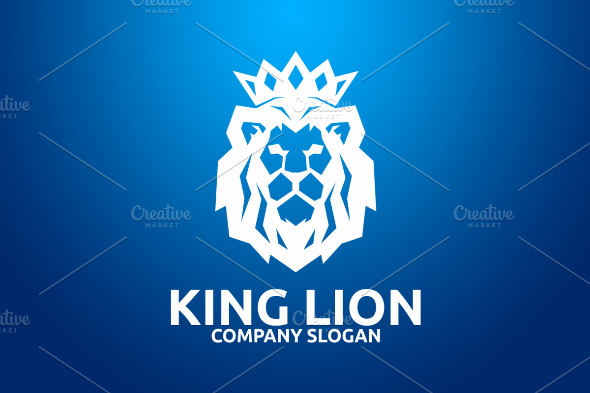 King Lion, a Branding & Logo Template by Brandlogo (Photo 3 of 3)