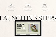 Email Marketing Newsletter Template, an Email Template by Branding Babe Co. (Thumbnail 10 of 10)
