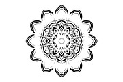 High Quality Mandala Clipart Bundle, a Decorative Illustration by NJ Himel (Thumbnail 102 of 103)