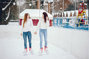 10 x Ice Skate Lightroom Presets, an Action Add-On by Kzara Visual Concepts (Thumbnail 5 of 11)