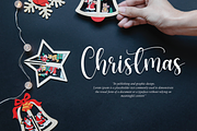 Birthday | Script Font, a Script Font by Scratchones (Thumbnail 6 of 6)