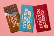 Gween Emory - Retro Groovy Font, a Sans Serif Font by Imoodev (Thumbnail 4 of 5)